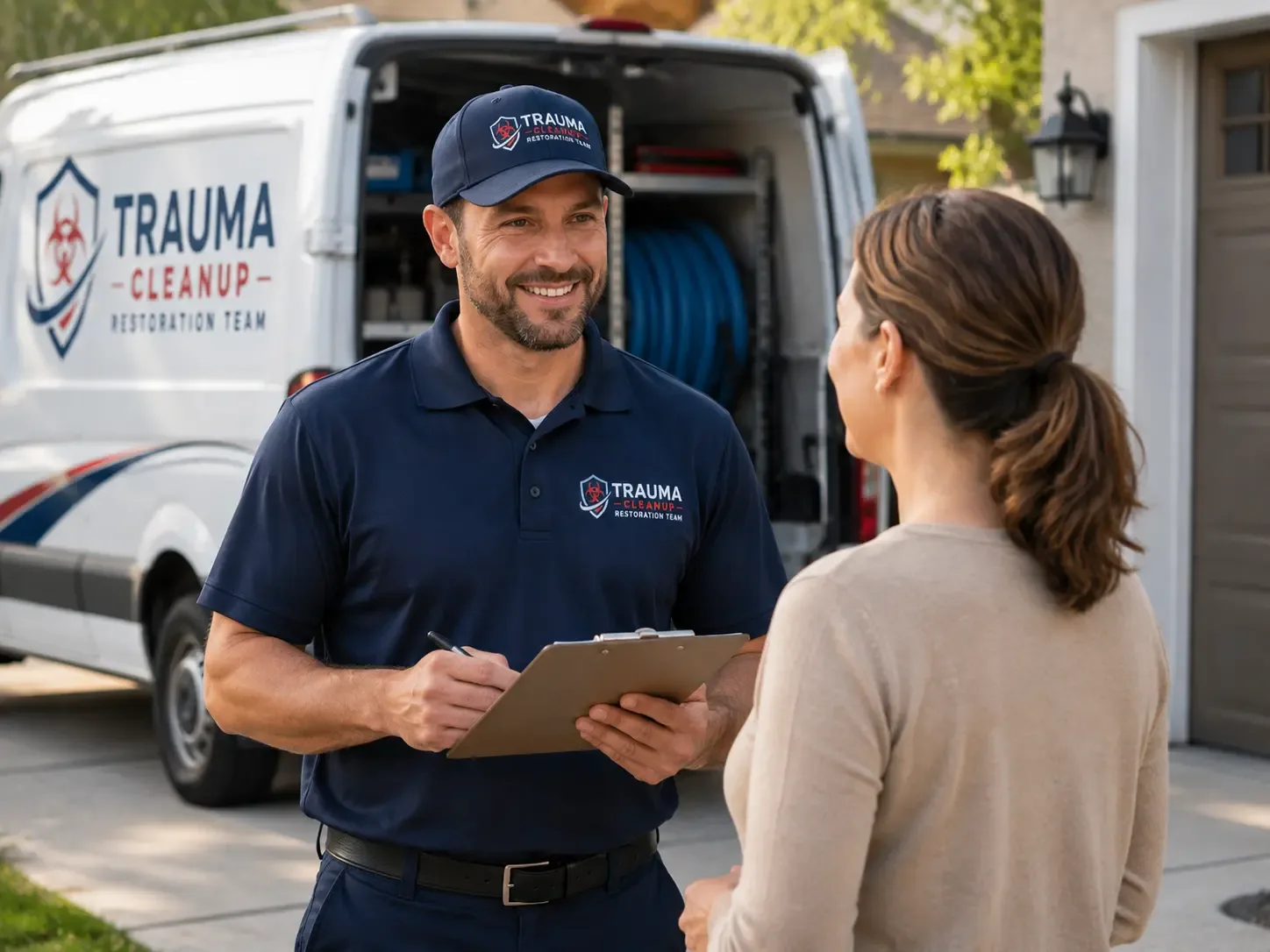 Trauma Cleanup Merrimac, WI FAQs